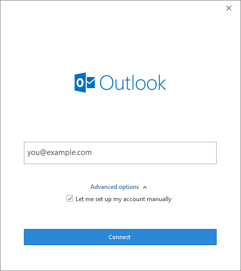 purchase outlook 2019 only